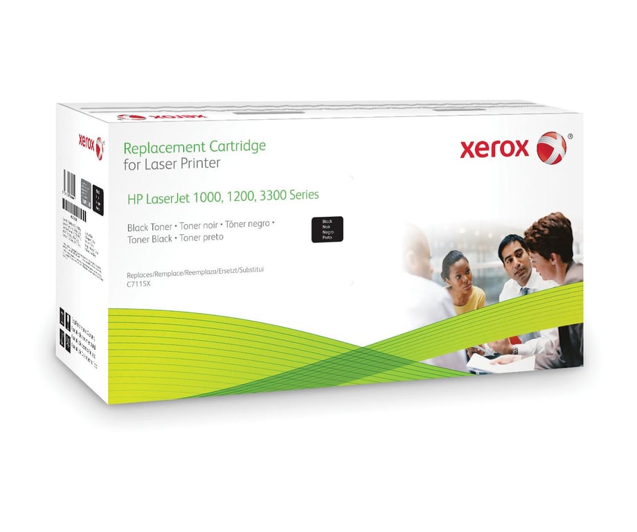 Xerox compatible cartouche de toner alternative pour : HP C7115X pour HP LaserJet 1000 1005 1200 1200se 1220se 3300se mfp