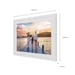 Thomson F10W marco de fotos digitales Blanco 25,6 cm (10,1'') Pantalla táctil Wifi