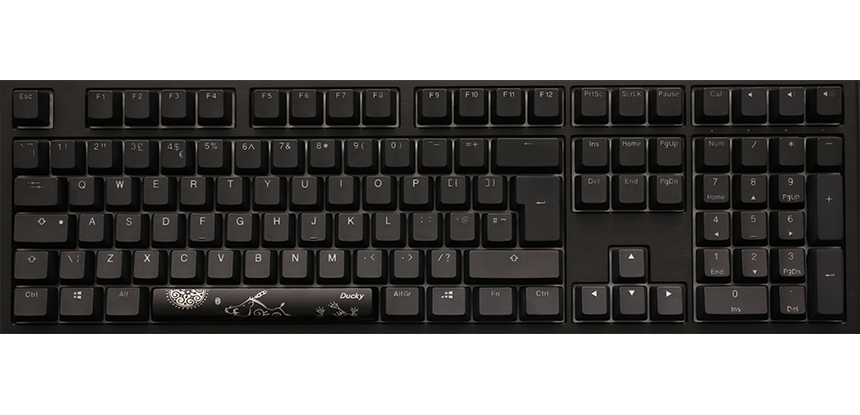 Ducky Shine 7 clavier Jouer USB Neuf - vue 3