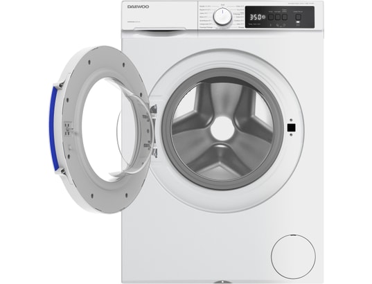 Lave-Linge Daewoo WMFB8514W0A – 8 Kg, 1400 Tr/min, 15 Programmes - vue 2