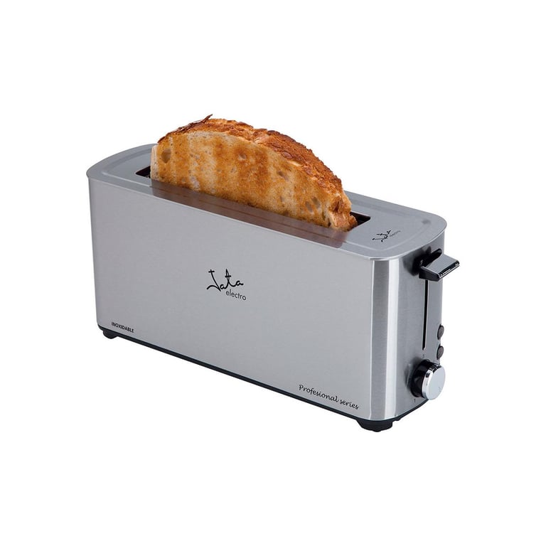 TOST JATA TT1043 1R LARGA INOX - vue 1