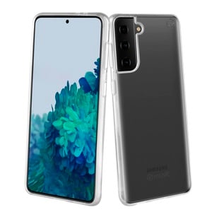 Muvit For Change Recycletek Souple Transparente Samsung Galaxy S21+