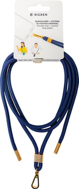 Bigben Connected BBANDBLUE accesorio para funda de teléfono móvil