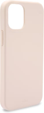 Funda de silicona rosa Icon para iPhone 13 Pro Puro