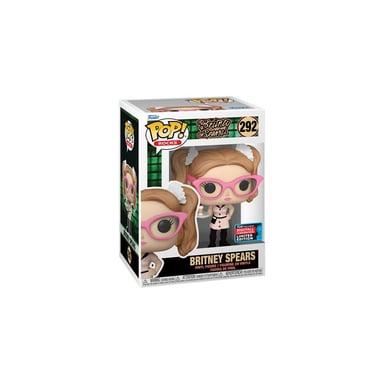 Figurine Funko Pop Rocks Britney Spears