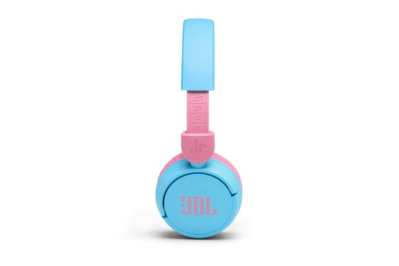 JBL JR310 BT Écouteurs Sans fil Arceau Musique USB Type-C Bluetooth Bleu