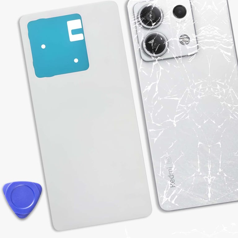 XIAOMI Cache Batterie Redmi Note 13 5G - vue 9