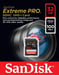 SanDisk Extreme PRO 32 Go SDHC UHS-I Classe 10