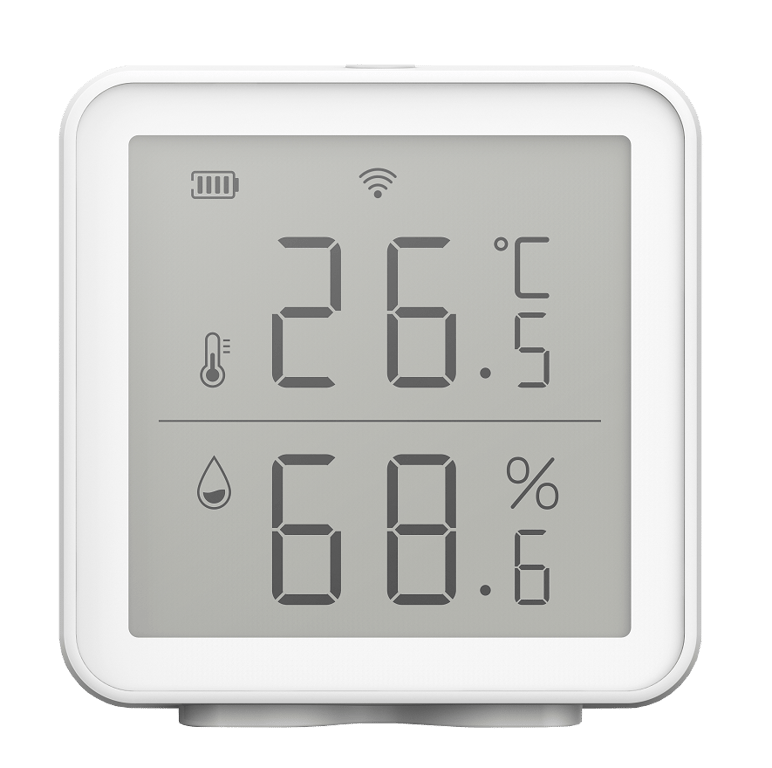 Thermomètre Hygromètre Wi-Fi - Termo
