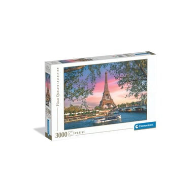Clementoni Puzzle Adultes 14 Ans Edition