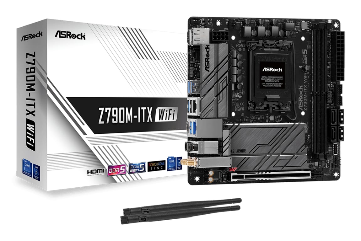 ASRock Z790M ITX WiFi
