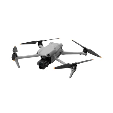 DJI Air 3 Fly More Combo 4 rotores Cuadricóptero 48 MP 3840 x 2160 Pixeles 4241 mAh Negro, Gris