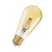 LEDVANCE 4058075754713 bombilla LED Luz cálida 2400 K 6,5 W E27