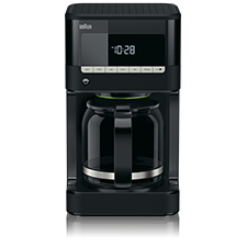 BRAUN Cafetière filtre KF7020 - vue 4
