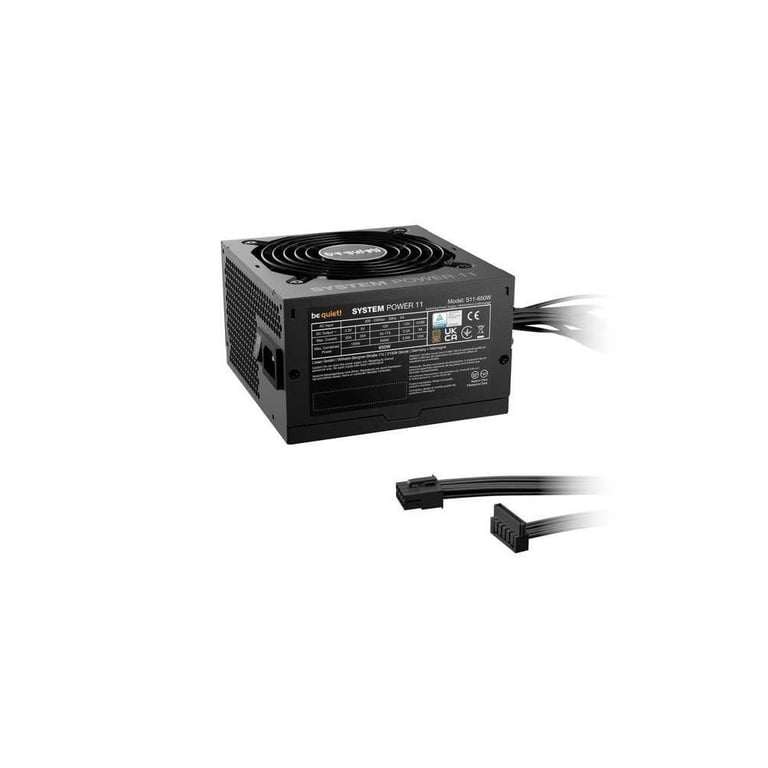 be quiet! System Power 11 80PLUS - vue 3