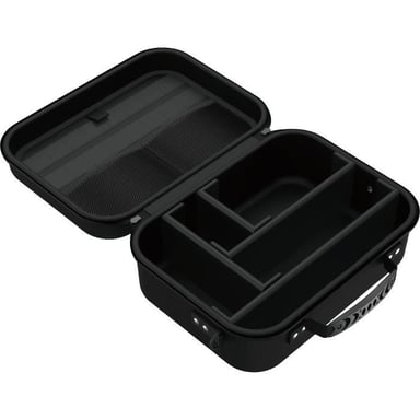 Funda de viaje Nintendo Switch 2 Negro - Venom - Accesorios incluidos