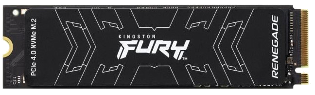 KINGSTON - SSD Interne - FURY Renegade - 1To - M.2 NVMe (SFYRS/1000G)