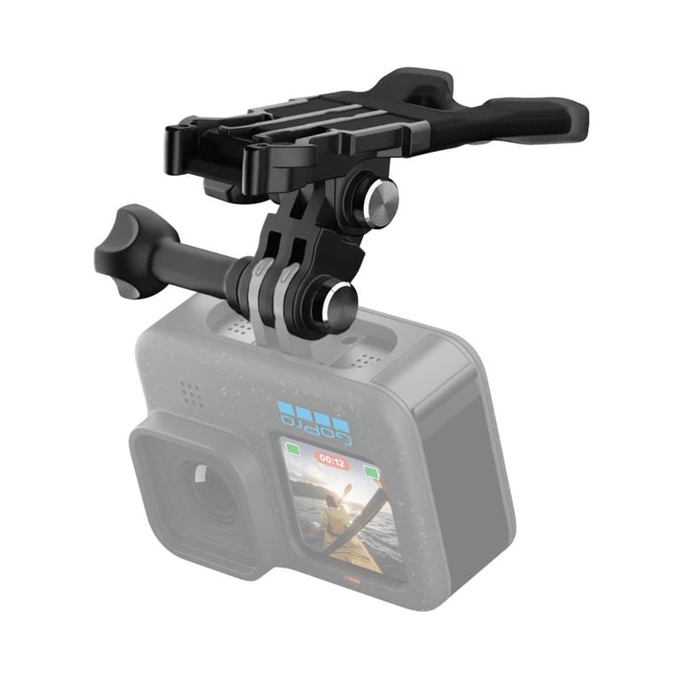 Fixation GOPRO Bite Mount - vue 4