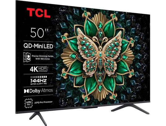 TCL 50C61K - vue 4
