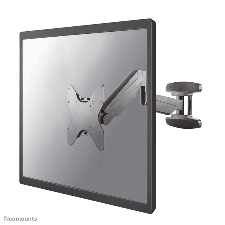 Neomounts support mural pour tv - vue 3