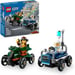 Avión Contra cama de hospital - LEGO City Pack de bólidos de Carrera 60459