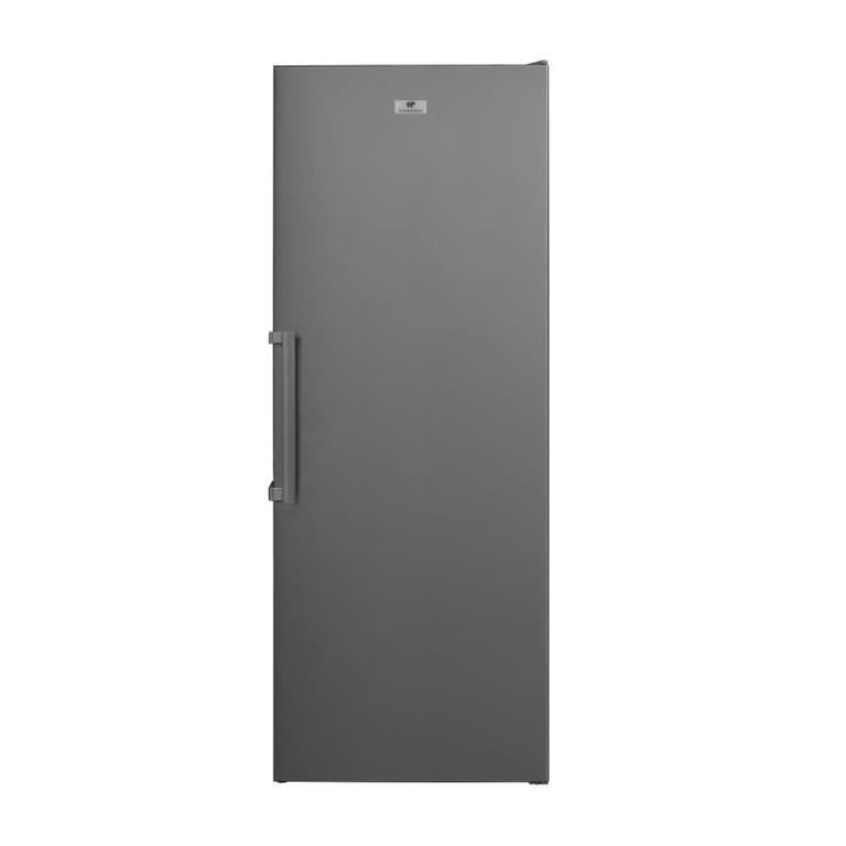 Congélateur armoire Total No Frost dégivrage automatique Classe E L70 cm x H191 cm x P75 5 cm Inox - vue 3