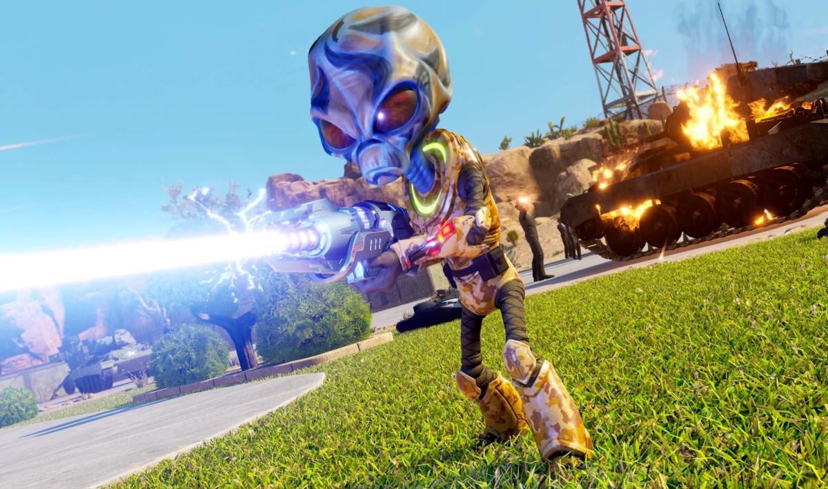 Destroy All Humans Crypto 137 Edition - vue 3