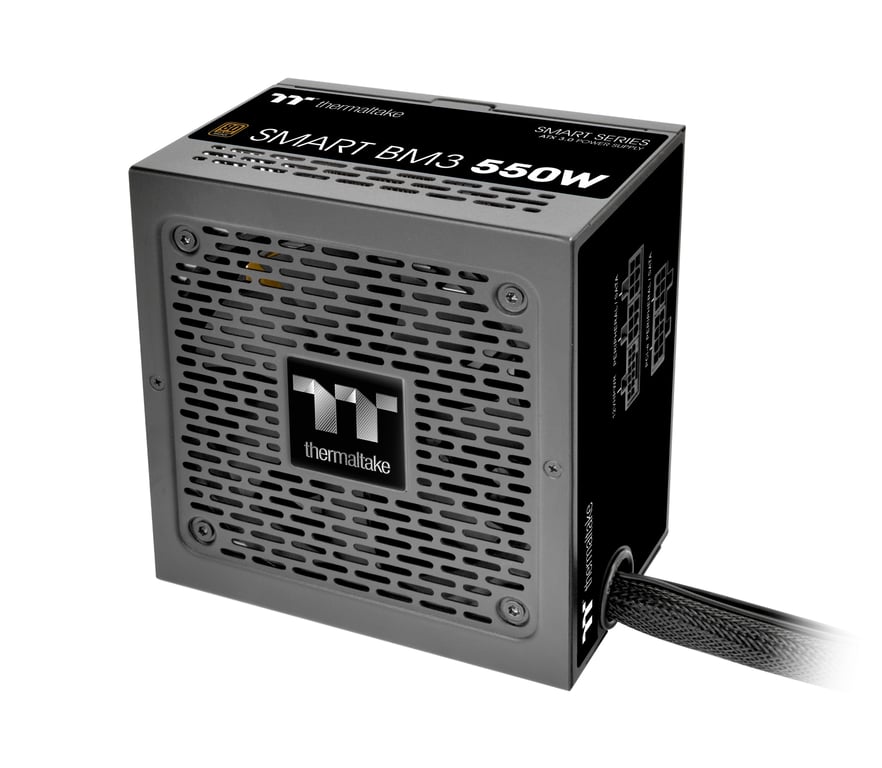 thermaltake source de courant smart bm3 - vue 4