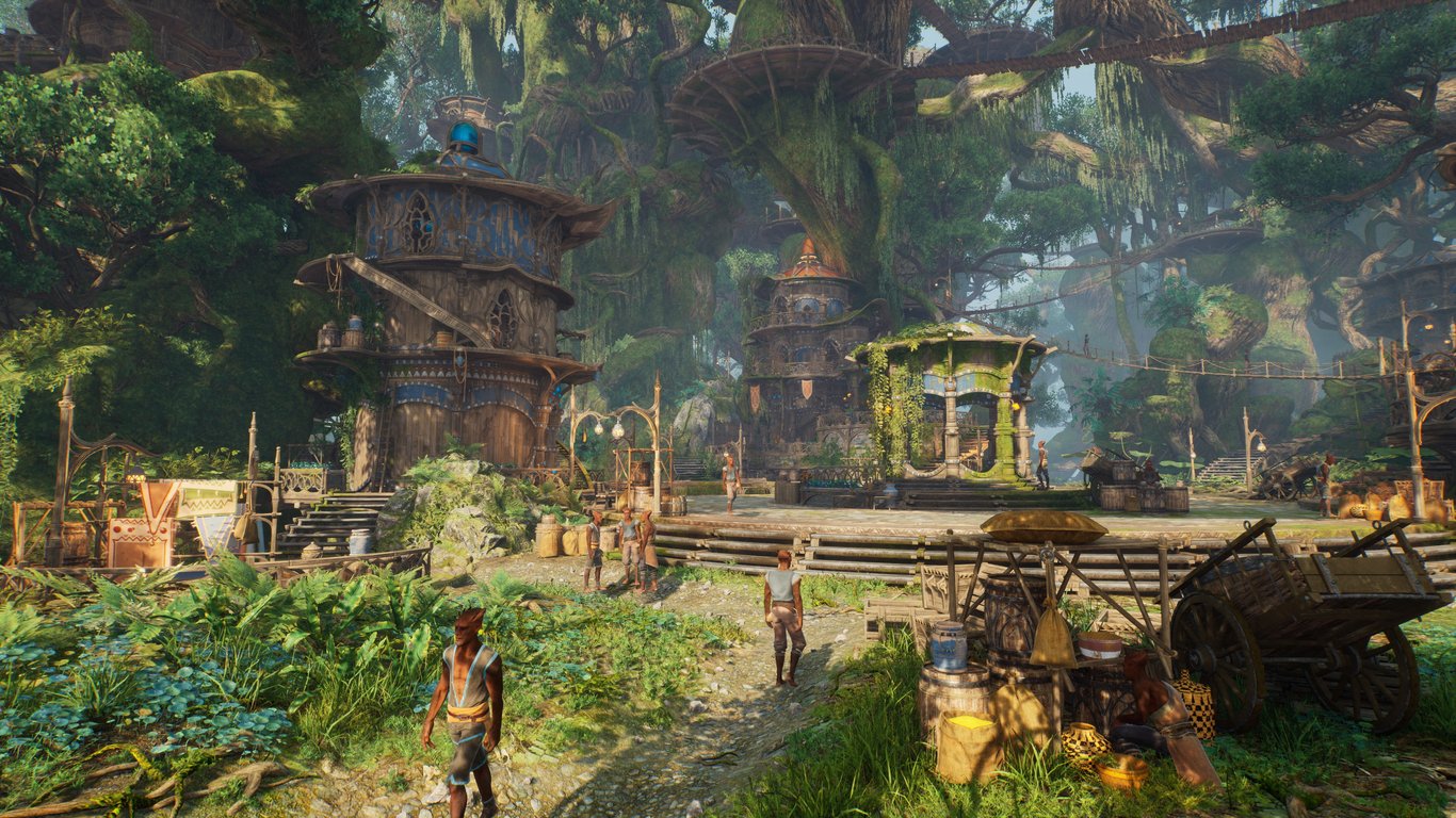 THQ Nordic Outcast - A New Beginning - Neuf