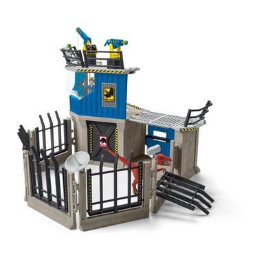 Grande station de recherche Dino - SCHLEICH - 41462 - A partir de 4 ans