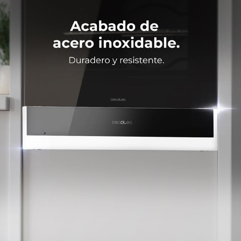 Tiroir chauffant encastrable Bolero Hexa WD Edge - vue 4