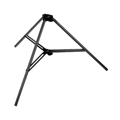 Manfrotto 032baseb soporte negro para autopole