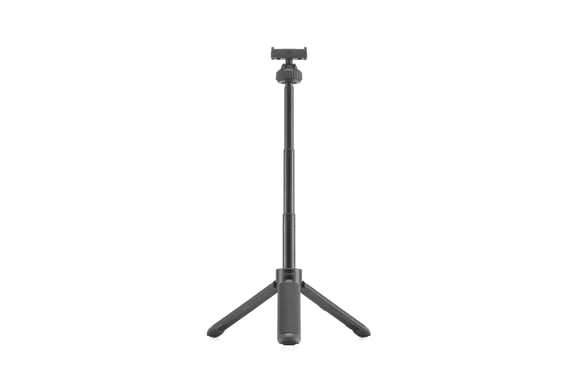 DJI Osmo Action Mini Extension Rod bâton support pour selfies Appareil photo Noir