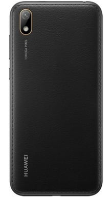 Y5 2019 16 Go, Noir
