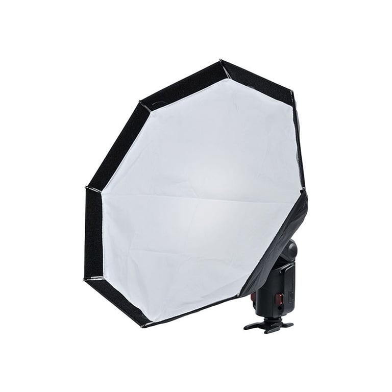 GODOX AD S7 + AD S8 Octabox pliable avec contre cache pour flash WITSTRO AD Neuf - vue 2