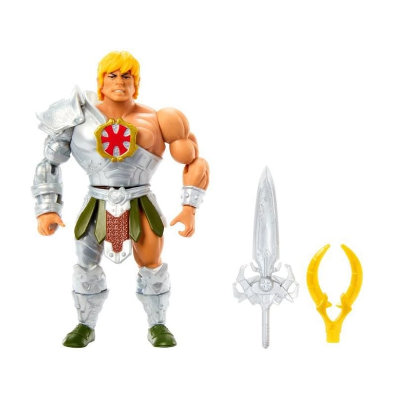 Mattel Snake Armor He Man - vue 2