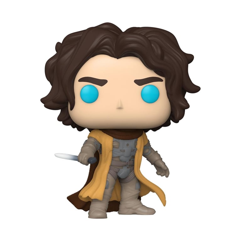 Funko Pop Movies Dune Paul Atreides - vue 2