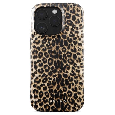 Burga Coque arrière Tough pour Apple iPhone 16 Pro Max - Player