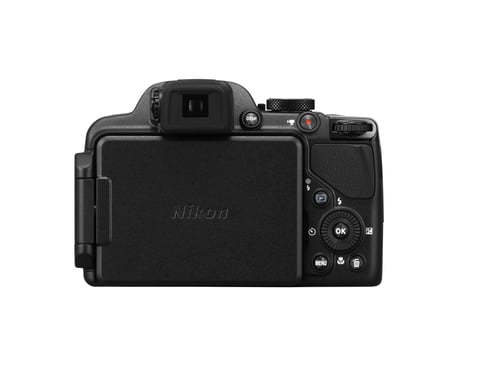Nikon COOLPIX P520 1/2,3'' Bridge Camera 18,1 MP CMOS 4896 x 3672 pixel Nero