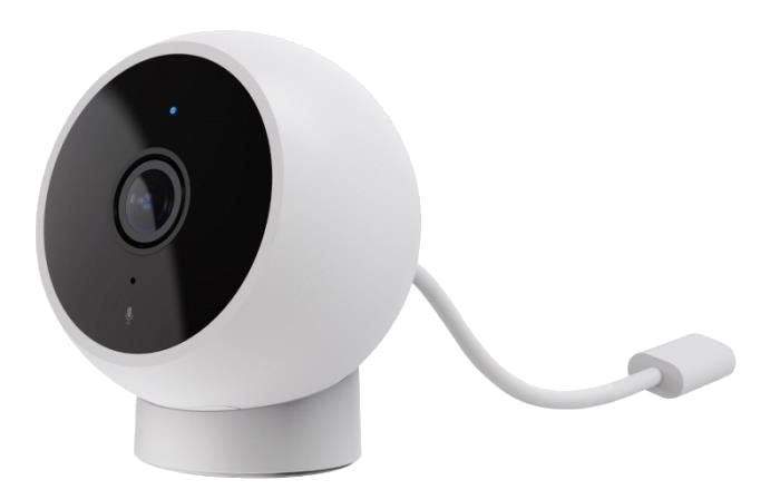 XIAOMI - Mi Camera 2K Magnetic - Mount Blanc