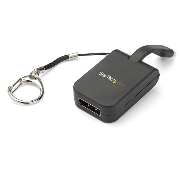 StarTech.com CDP2DPFC adaptateur graphique USB 7680 x 4320 pixels Neuf