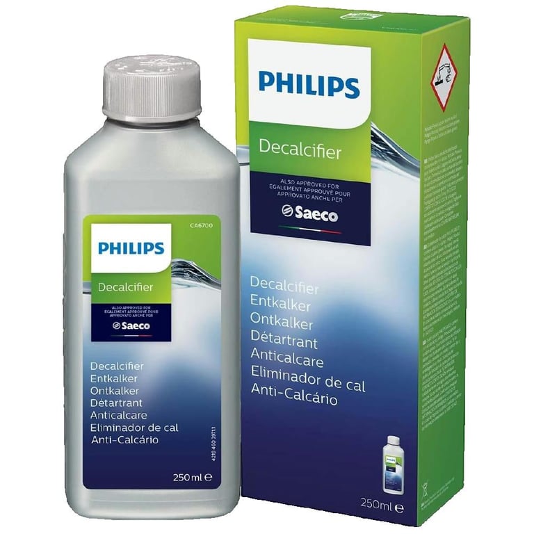 Philips Détartrant pour machine espresso CA6700/10 - Neuf