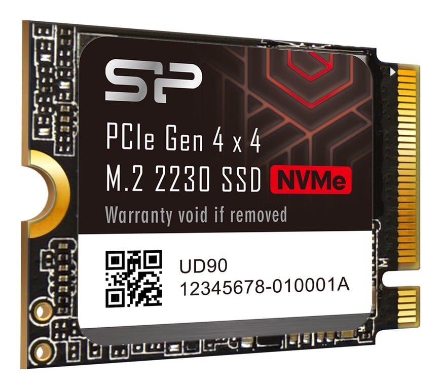 Silicon Power UD90 .2 PCI Express 4.0 NVMe Neuf - vue 3