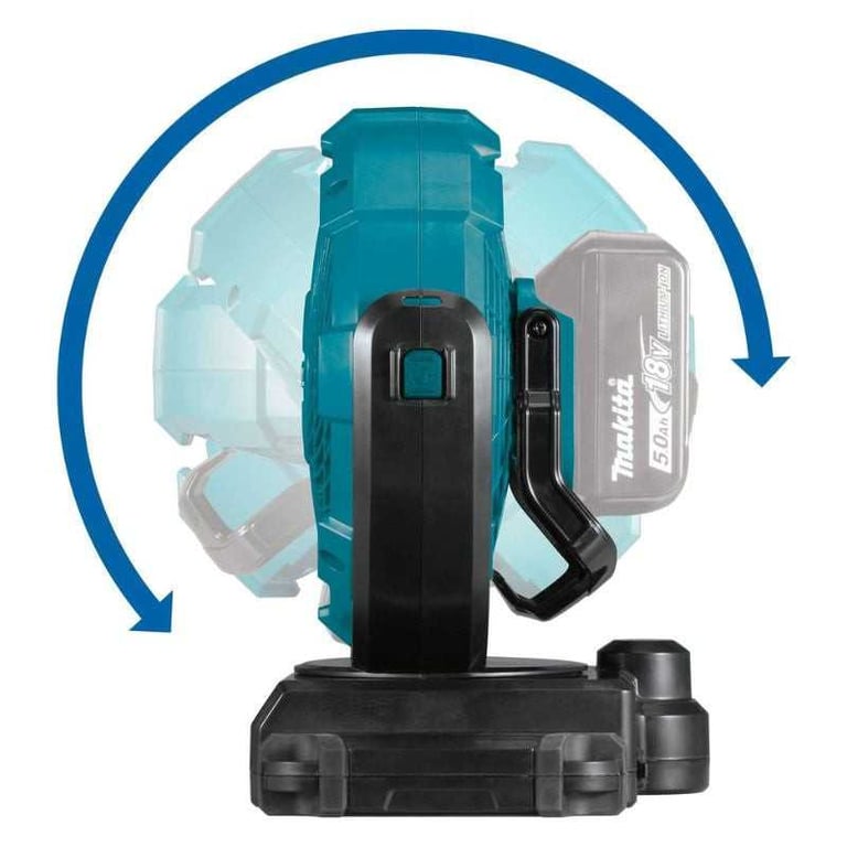Makita DCF 102 Z - vue 3