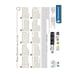 CLEMENTONI - Compact 1000 pezzi - La None