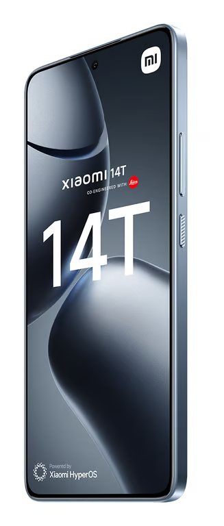 Xiaomi 14T 512 Go Bleu - vue 3