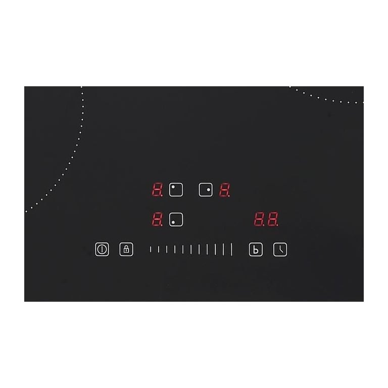 Plaque induction 3 foyers CONTINENTAL EDISON 3 timers 3 boosters - vue 10