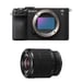 SONY ALPHA 7C II NEGRO + FE 28-70