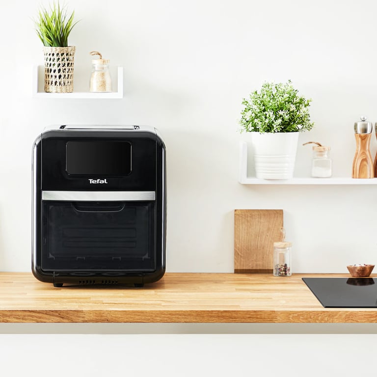 Friteuse À Air Chaud Tefal FW5018 – Capacité 11L, 2000W, Autonome - vue 5