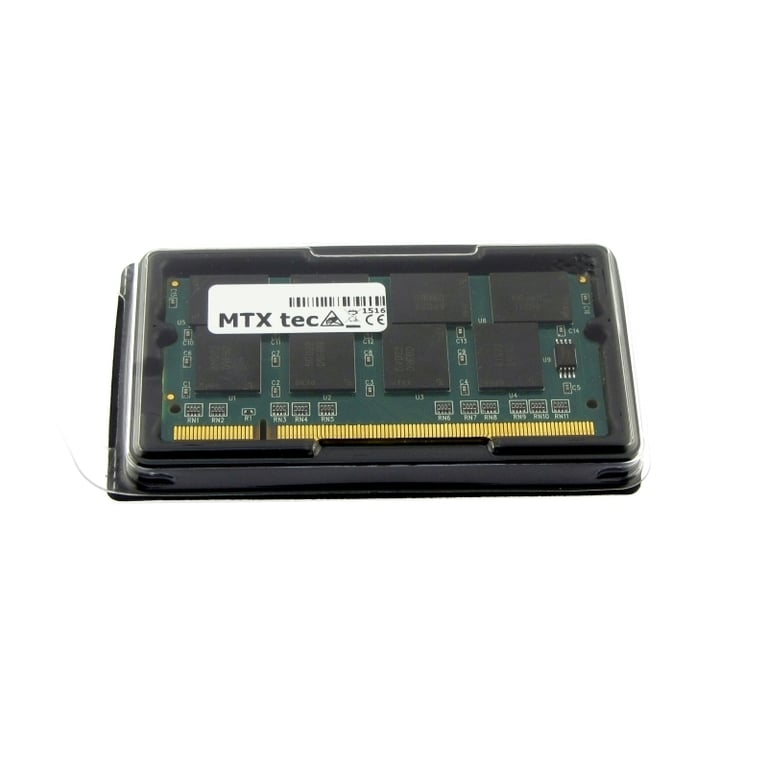 Memory 512 MB RAM for GERICOM Blockbuster Excellent 7000